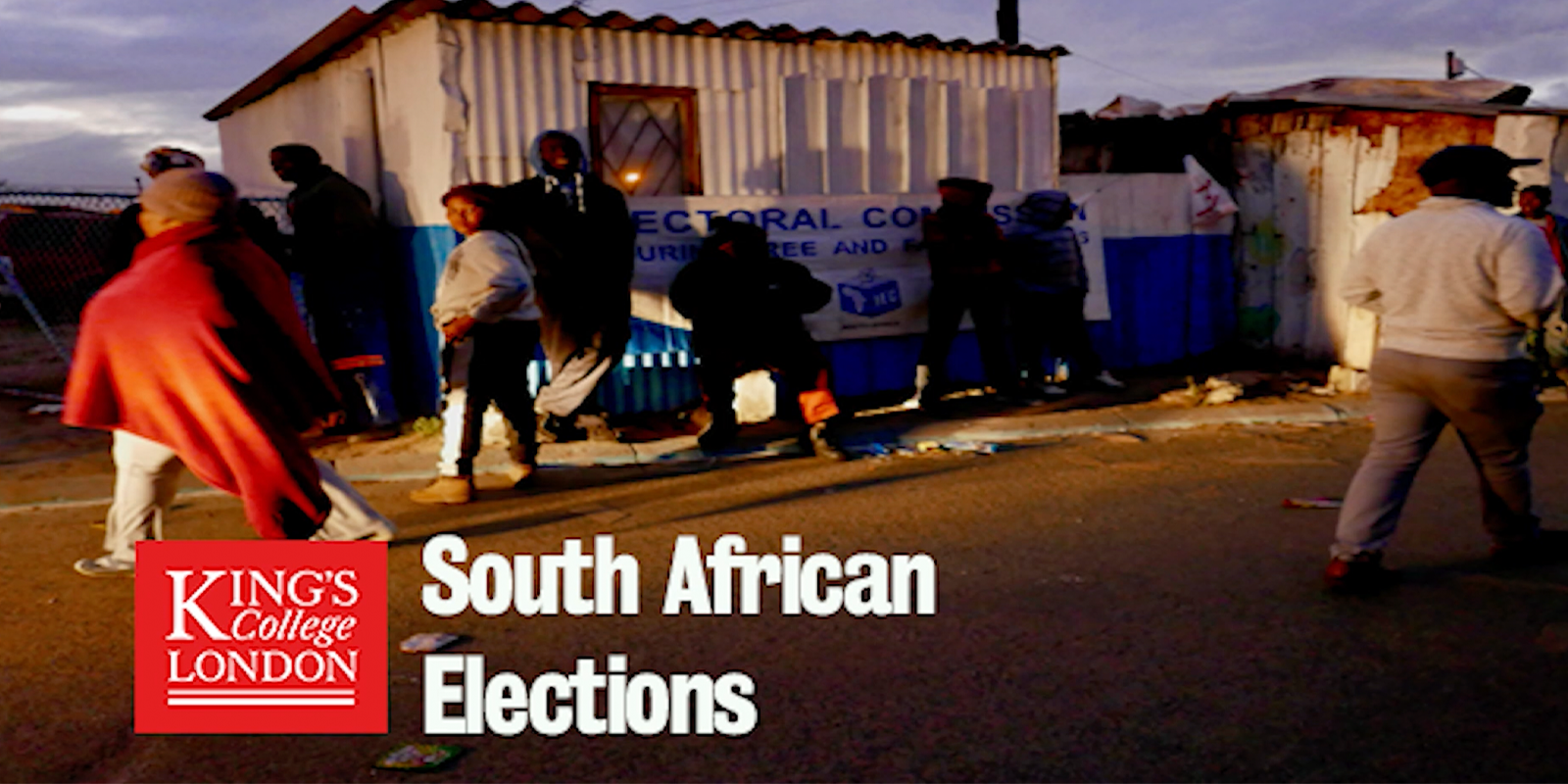 South Africa Elections 2024: A Preview With King's College London