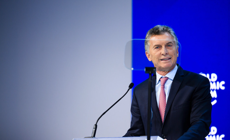 How to win an election, the Macri way