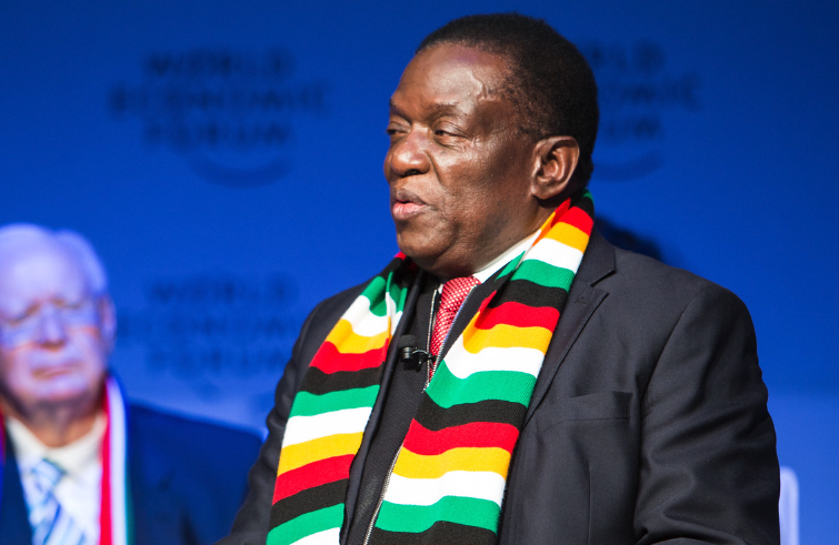 Warfare State — why Zimbabwe Under Zanu-PF will not Progress