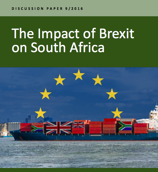 The Impact of Brexit on South Africa