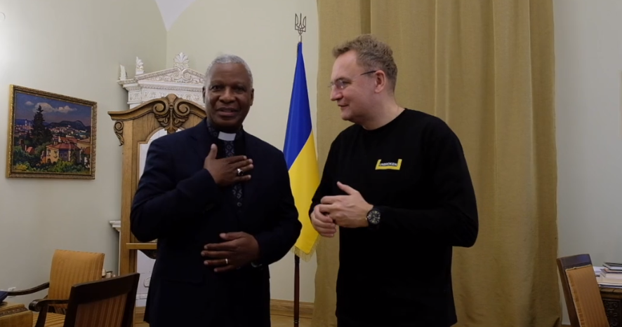 Reflections on a Visit to Ukraine: Humanity is Indivisible, Africans Must Choose the Right Side of History