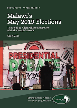 Malawi's May 2019 Elections