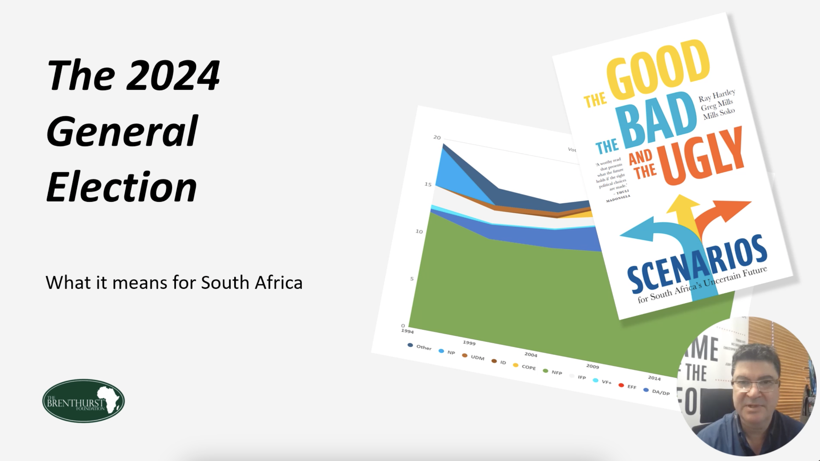 South Africa's 2024 Election: The Good, The Bad, and The Ugly?