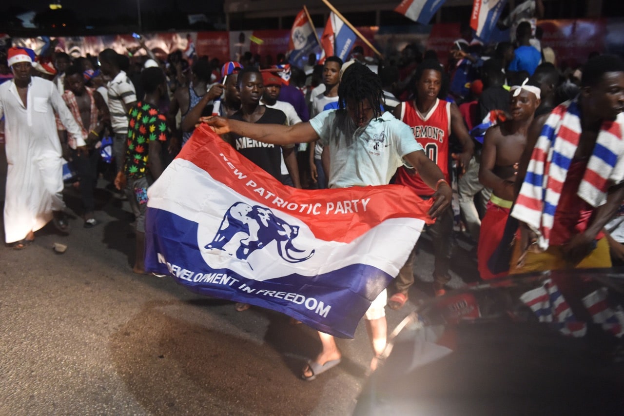 Changing the incentives of Ghana's political institutions: A lesson from NPP about winning elections