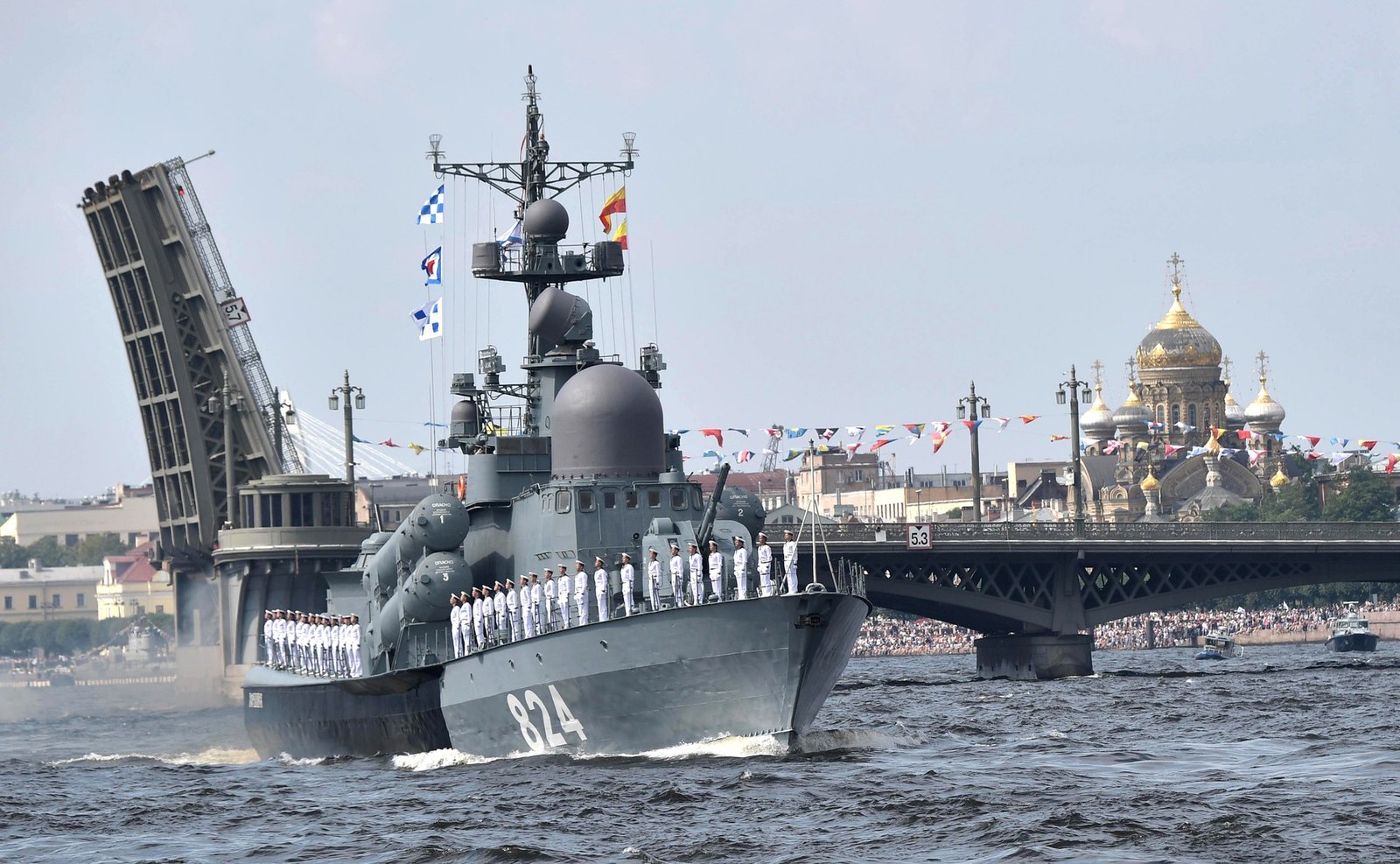 The Smoke that Blunders — Russia, China and SA Navy Exercise is Immoral, Stupid and Impractical