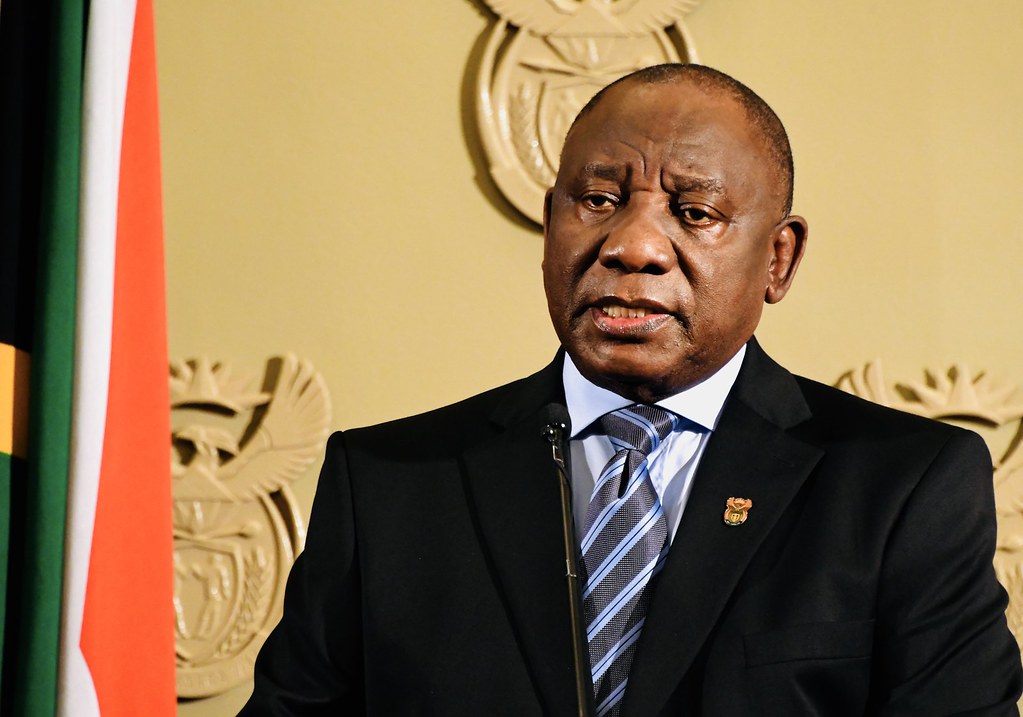 A Confederacy of Dunces: Ramaphosa is Drowning in a Sea of Morbid Symptoms