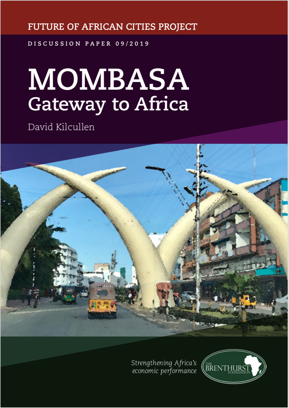 Mombasa - Gateway to Africa