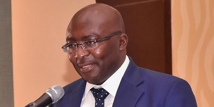 Vice President Bawumia advocates inclusive governance in Africa