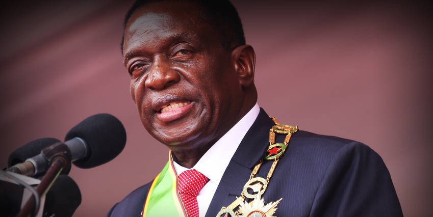 Mnangagwa's Zimbabwe — Breakout Nation?