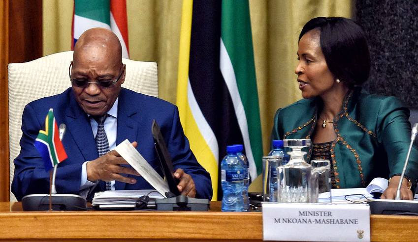 Op-Ed: South Africa's Foreign Policy after Zuma