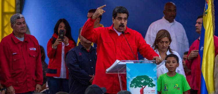 Venezuela's Populist Armageddon
