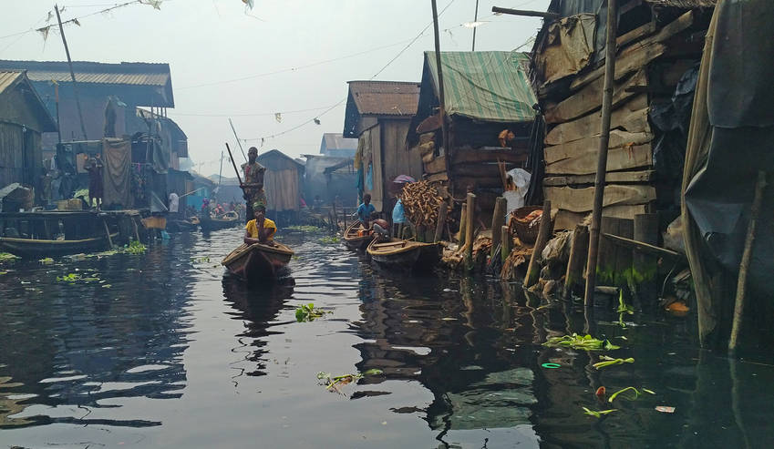 Op-Ed: Lagos, the relentless city