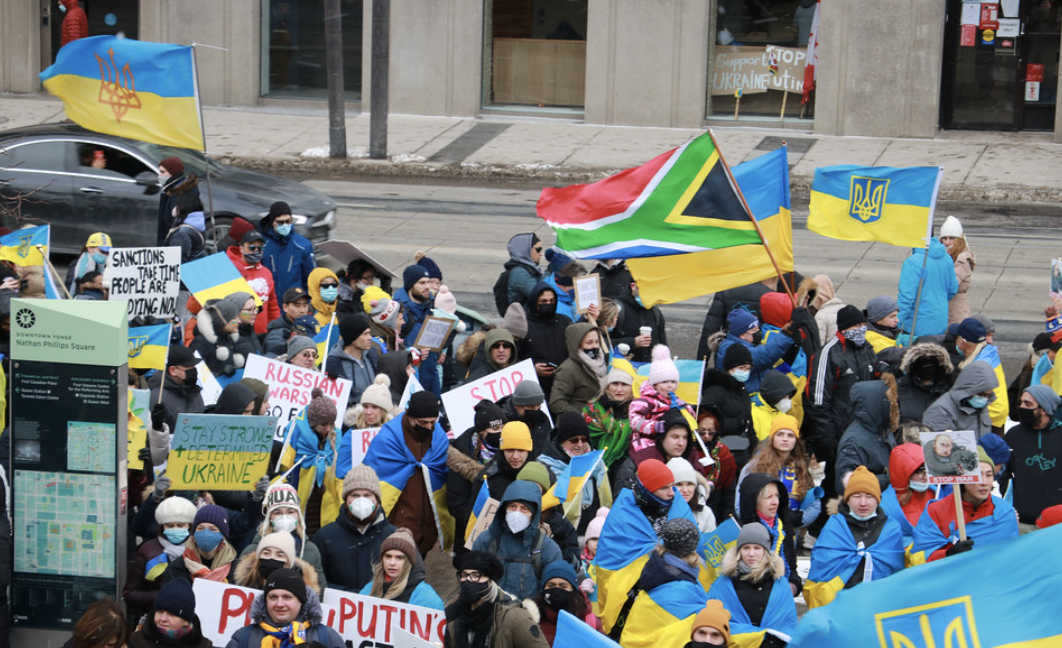 What Could — and Should — the Ukraine War Cost South Africa?