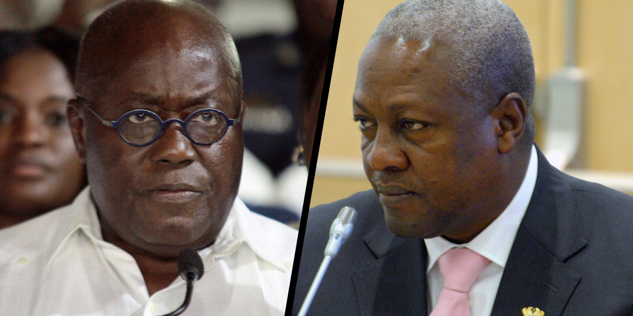 Ghana's election: A play for change or continuity