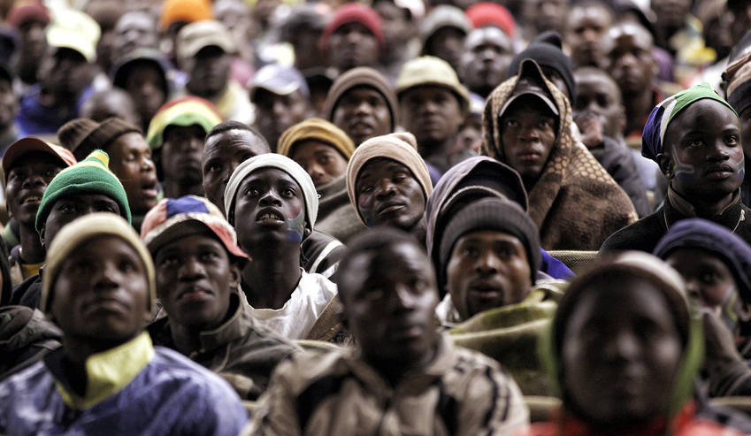 Op-Ed: Renewing South Africa's promise in a time of crisis