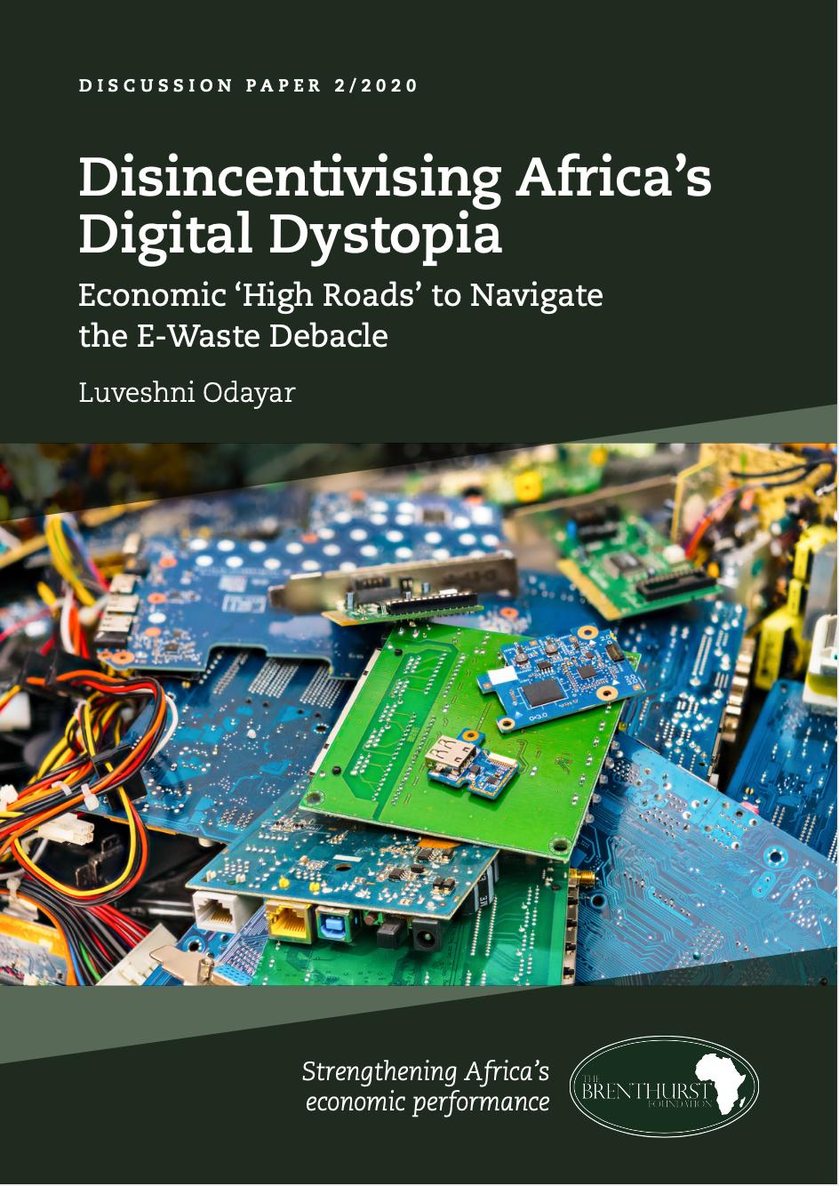 Disincentivizing Africa's Digital Dystopia