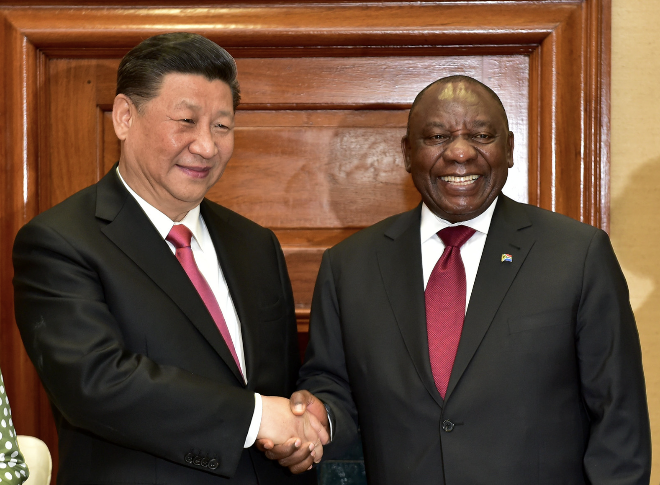 South Africa’s Strange Obsession with China is Proof That it’s a Cheap Date