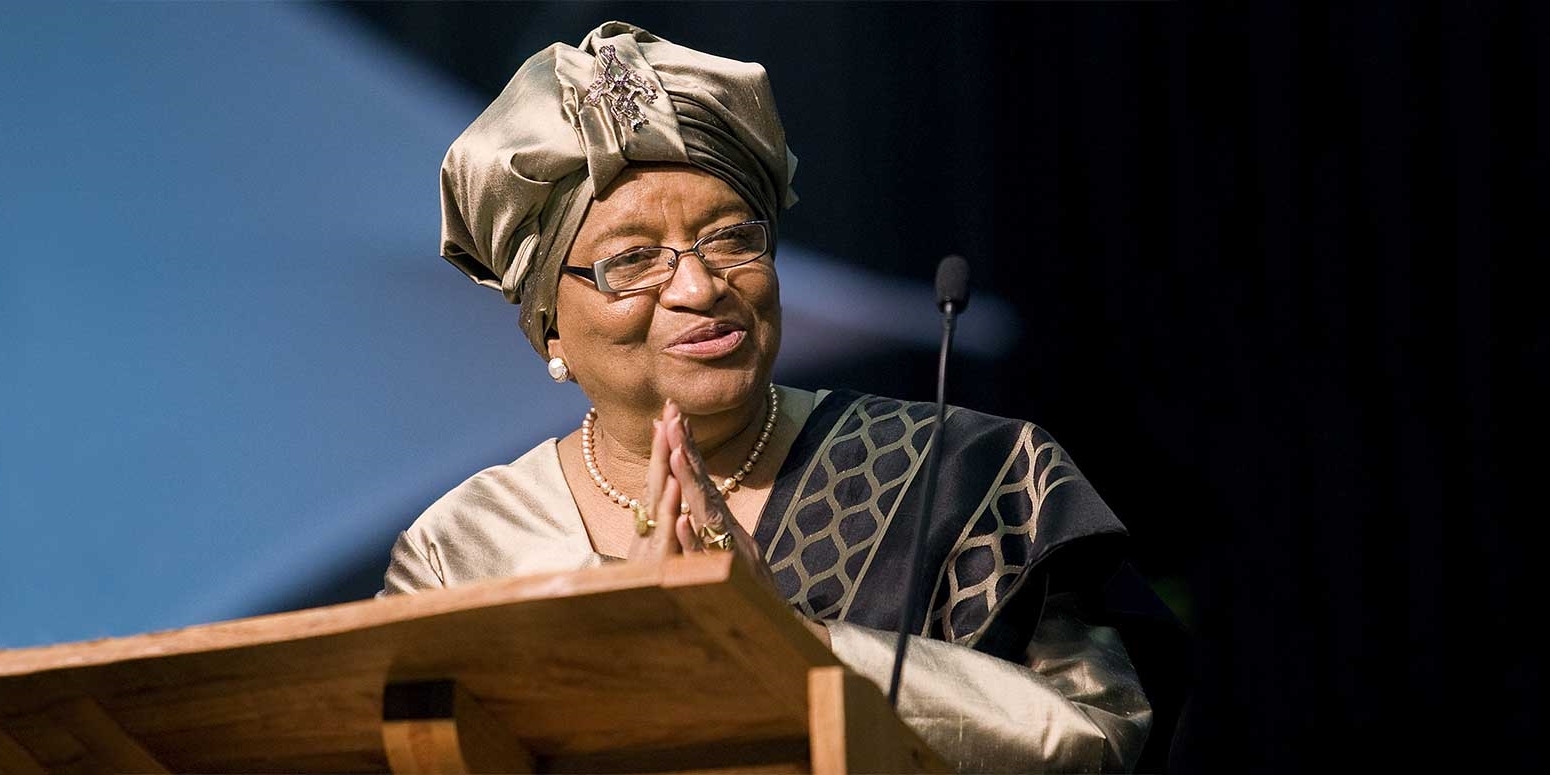 New Think Tank Appointment for Johnson Sirleaf — AllAfrica