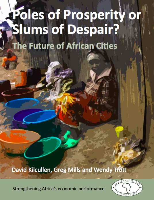 Poles of Prosperity or Slums of Despair? The Future of African Cities