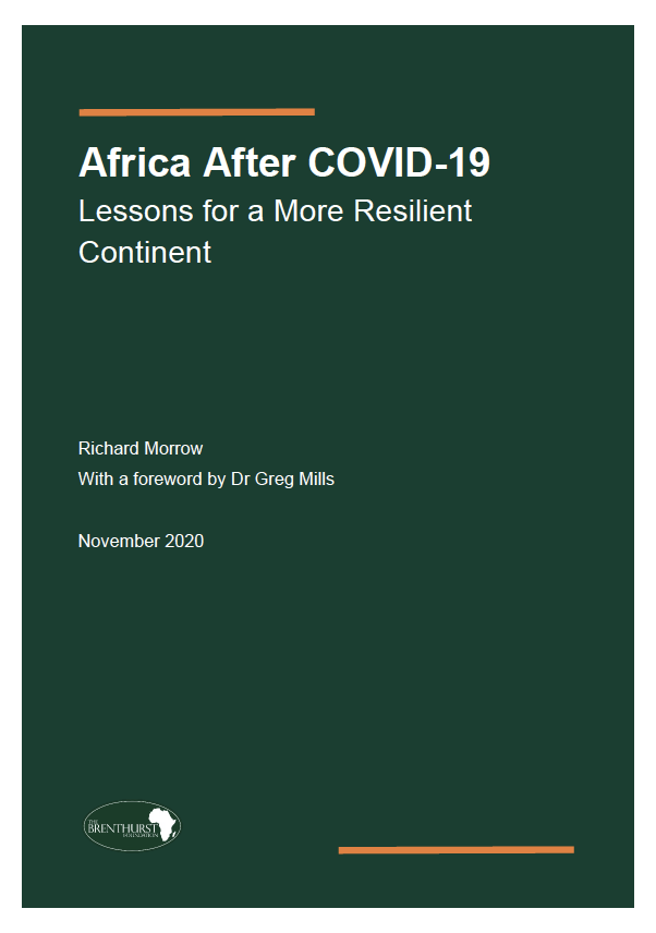 Africa After COVID-19: Lessons for a More Resilient Continent 