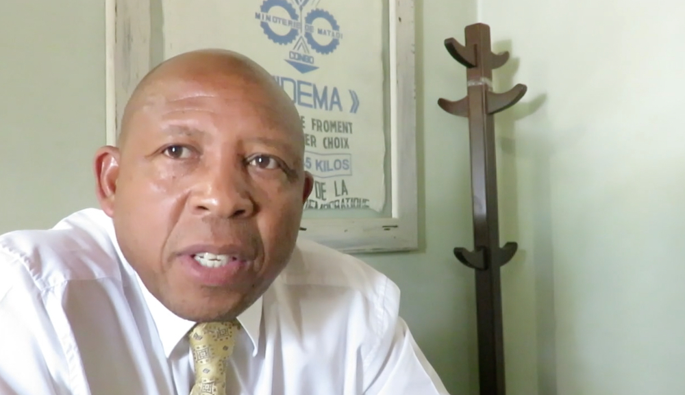The 10 Minute Interview — Honourable Dr Moeketsi Majoro
