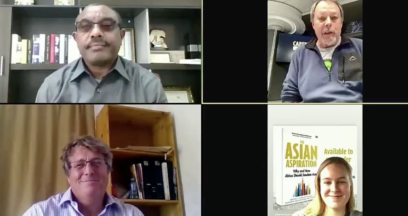 Asian Aspiration Virtual Book Launch - Exclusive Books
