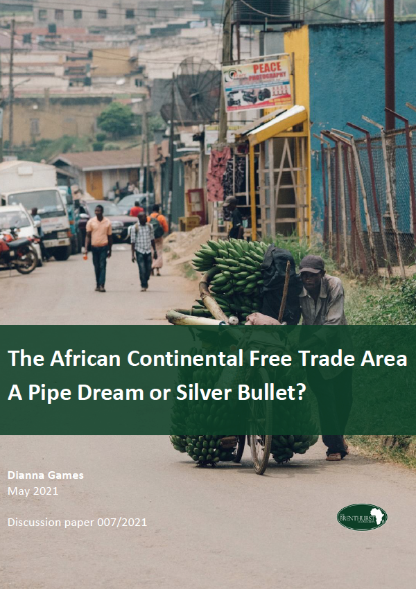 The African Continental Free Trade Area: A Pipe Dream or Silver Bullet?