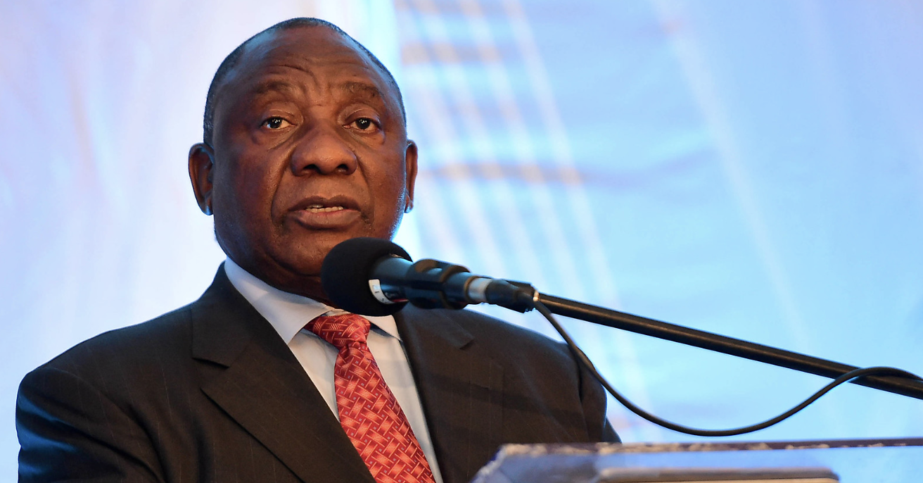 Staying in Power at Any Cost — Ramaphosa’s Pivot to Populism