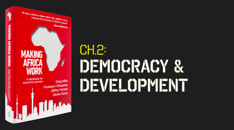 Making Africa Work: Democracy and Development