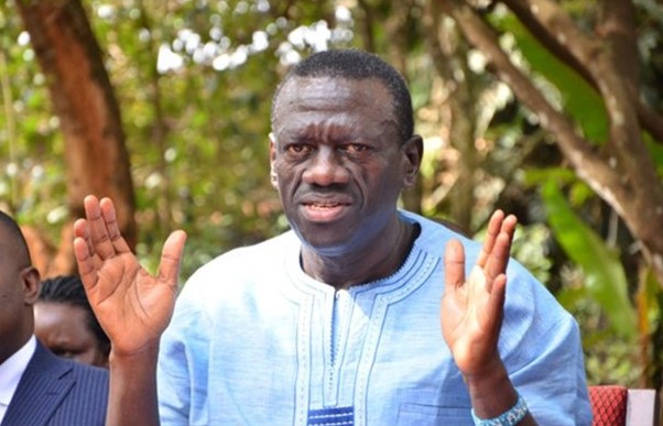 A Plataforma para os Democratas Africanos condena a detenção e prisão do Dr. Kizza Besigye