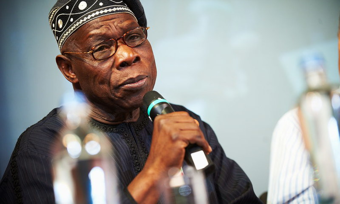 Olusegun Obasanjo, Former Nigerian President and Board Member of Africa's Progress Panel