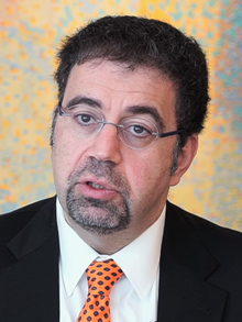 Daron Acemoglu