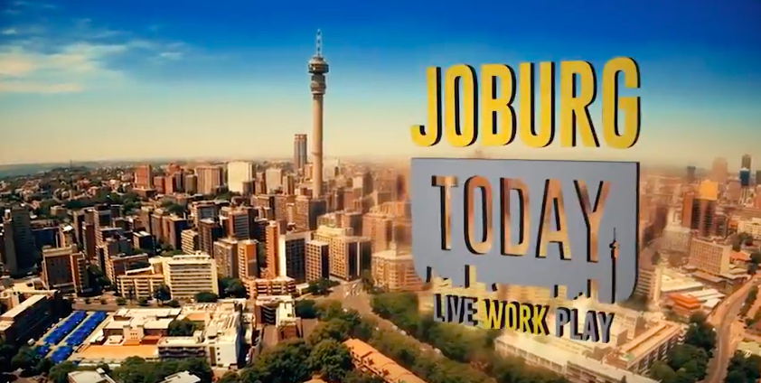 Interview With Greg Mills On Joburg Today