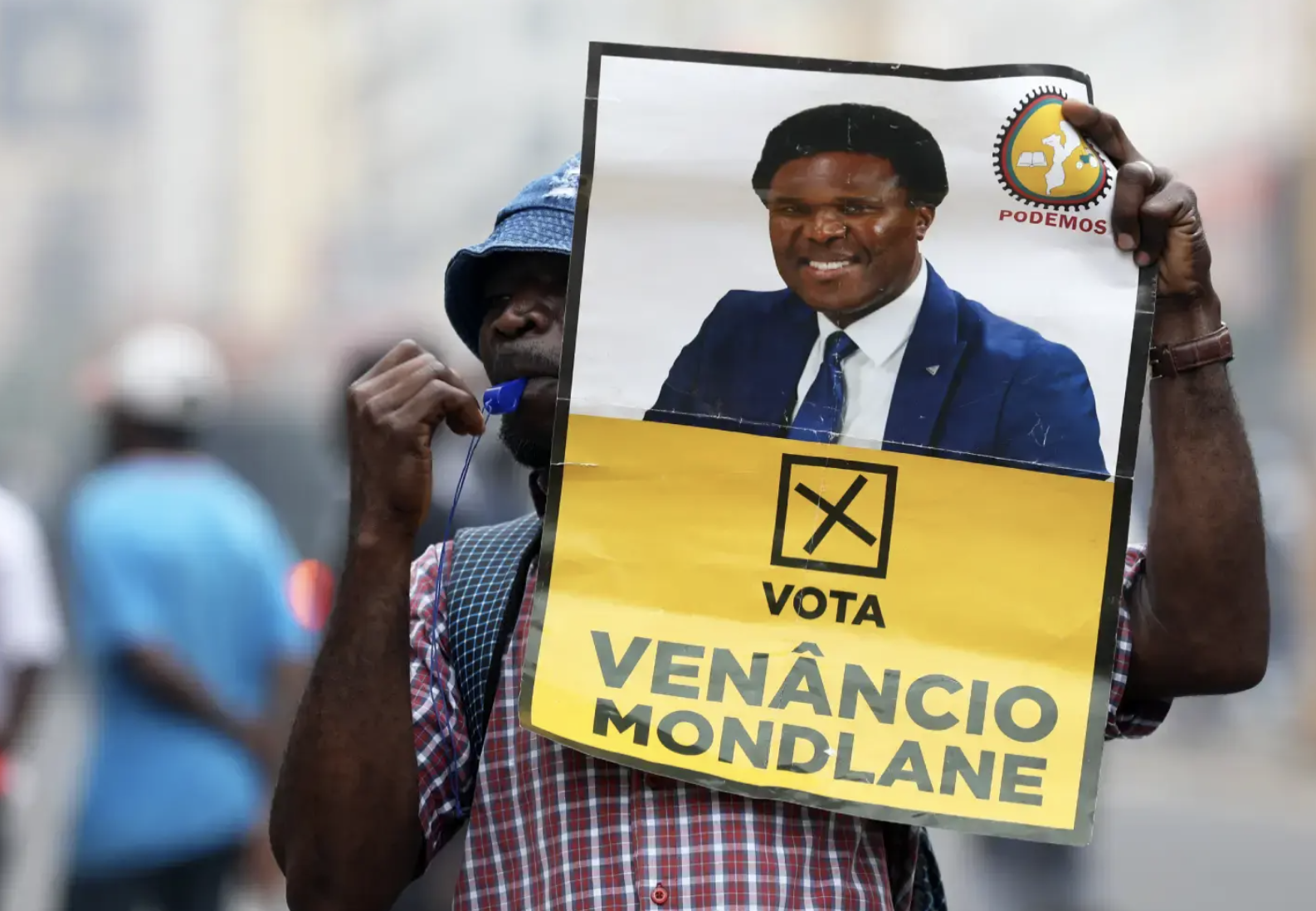 Mozambique Opposition Vows to Lead ‘Spearhead’ Protests