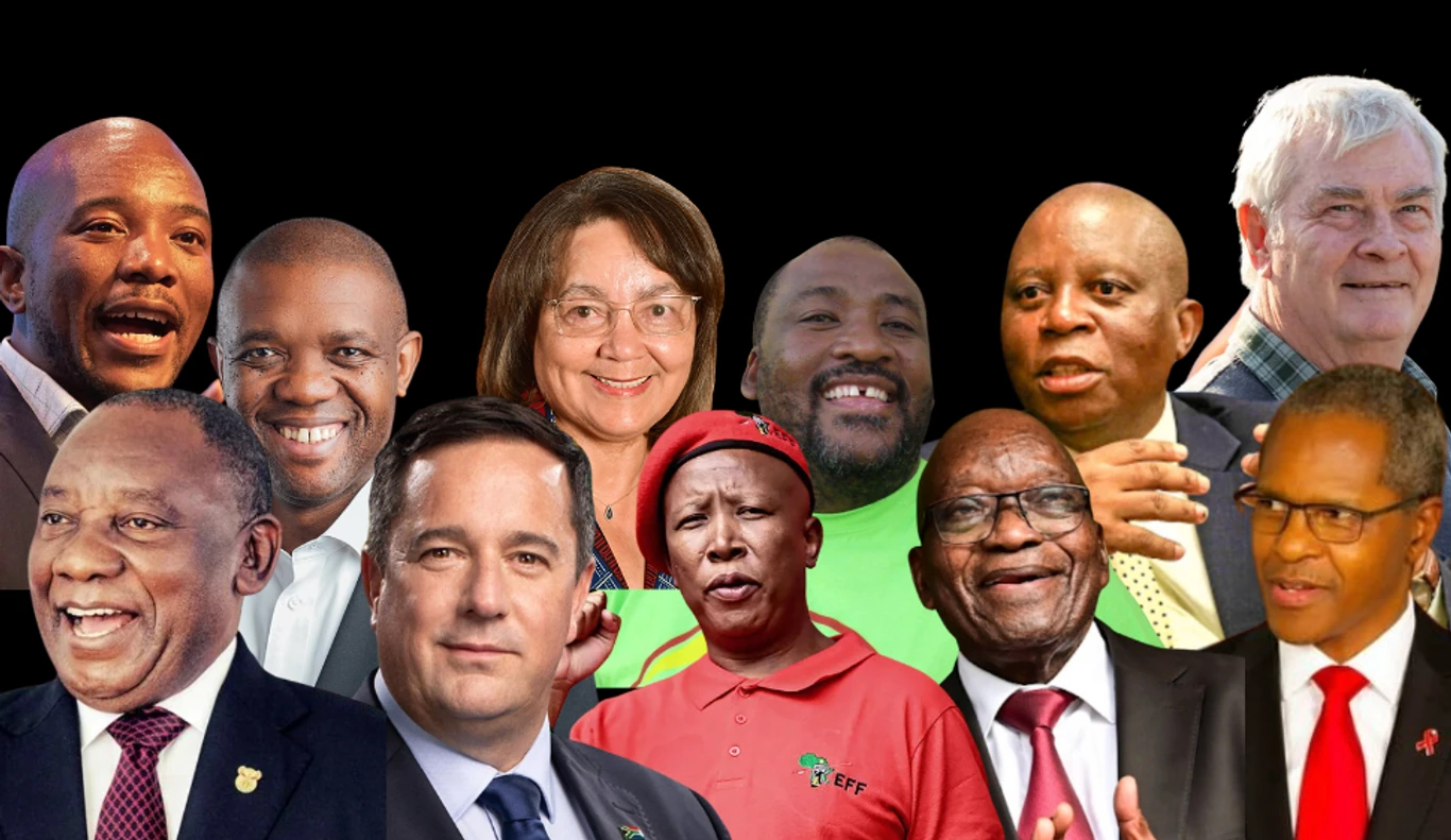 Don't Know Who to Vote For? Take the Quiz | The Brenthurst Foundation