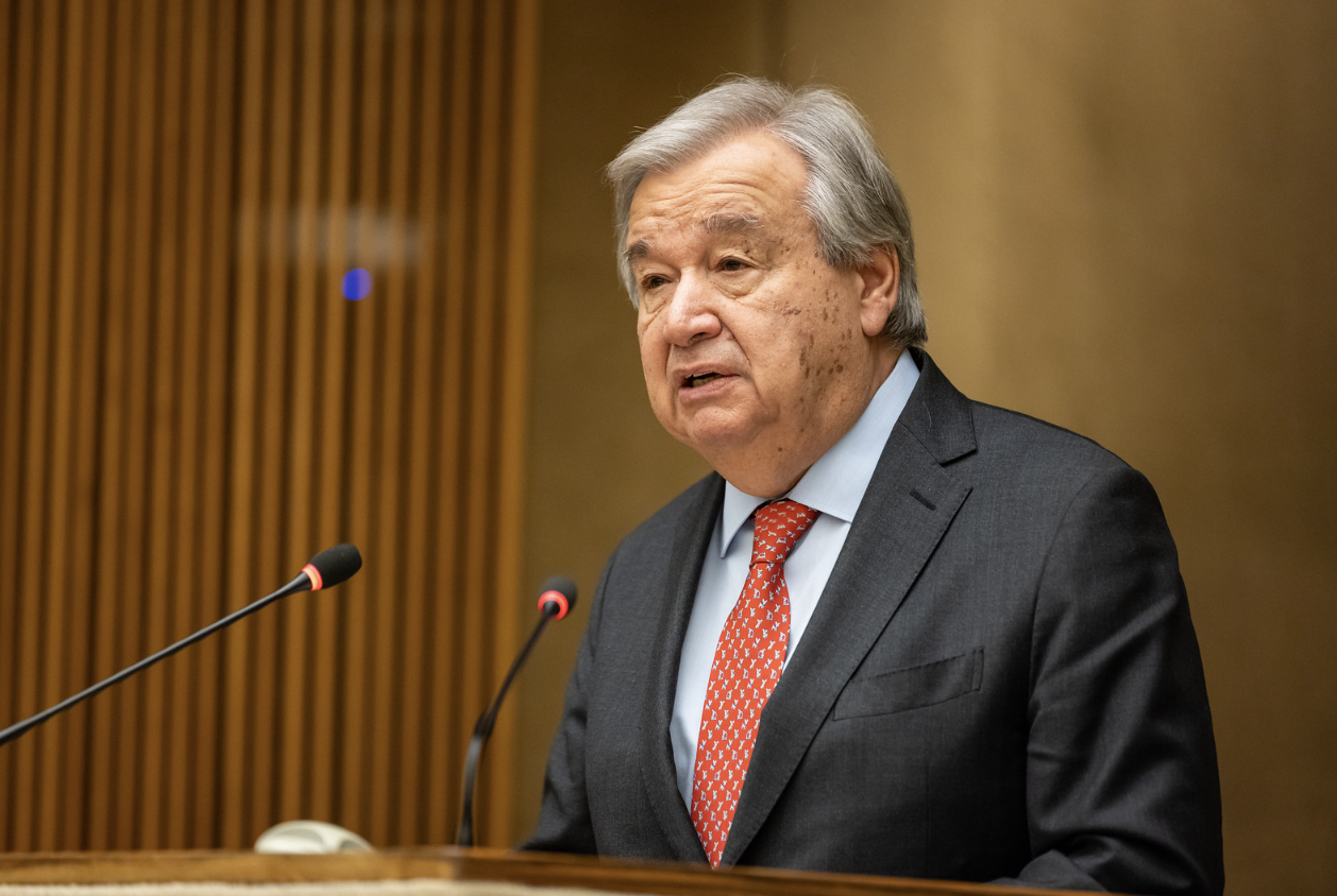 Dear UN Secretary-General Guterres: Your Tenure has Been a Failure on Multiple Fronts