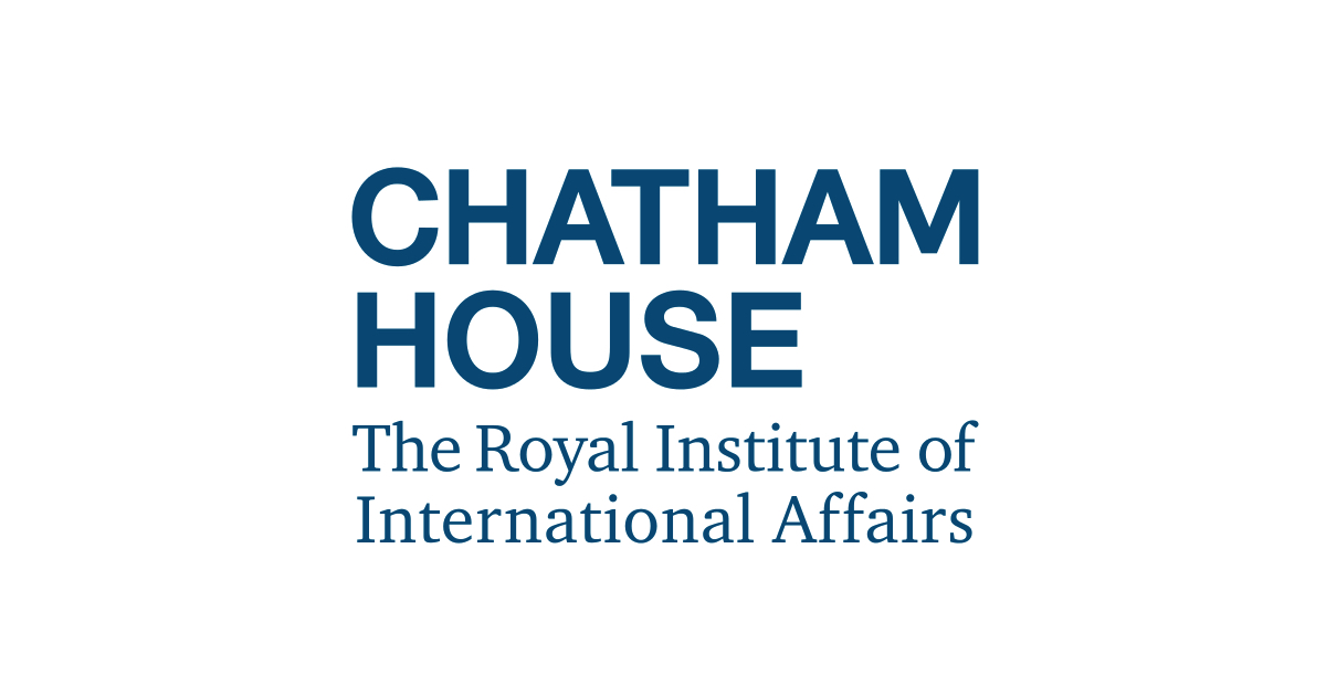 Chatham House Launch of 'Making Africa Work'