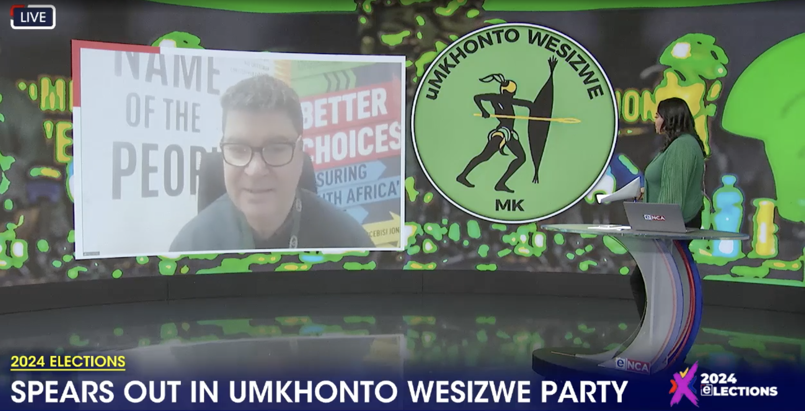 DISCUSSION | MK PARTY PLACES ZUMA ON PRECAUTIONARY SUSPENSION