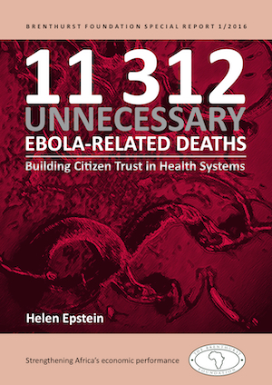 11 312 Unnecessary Ebola-Related Deaths