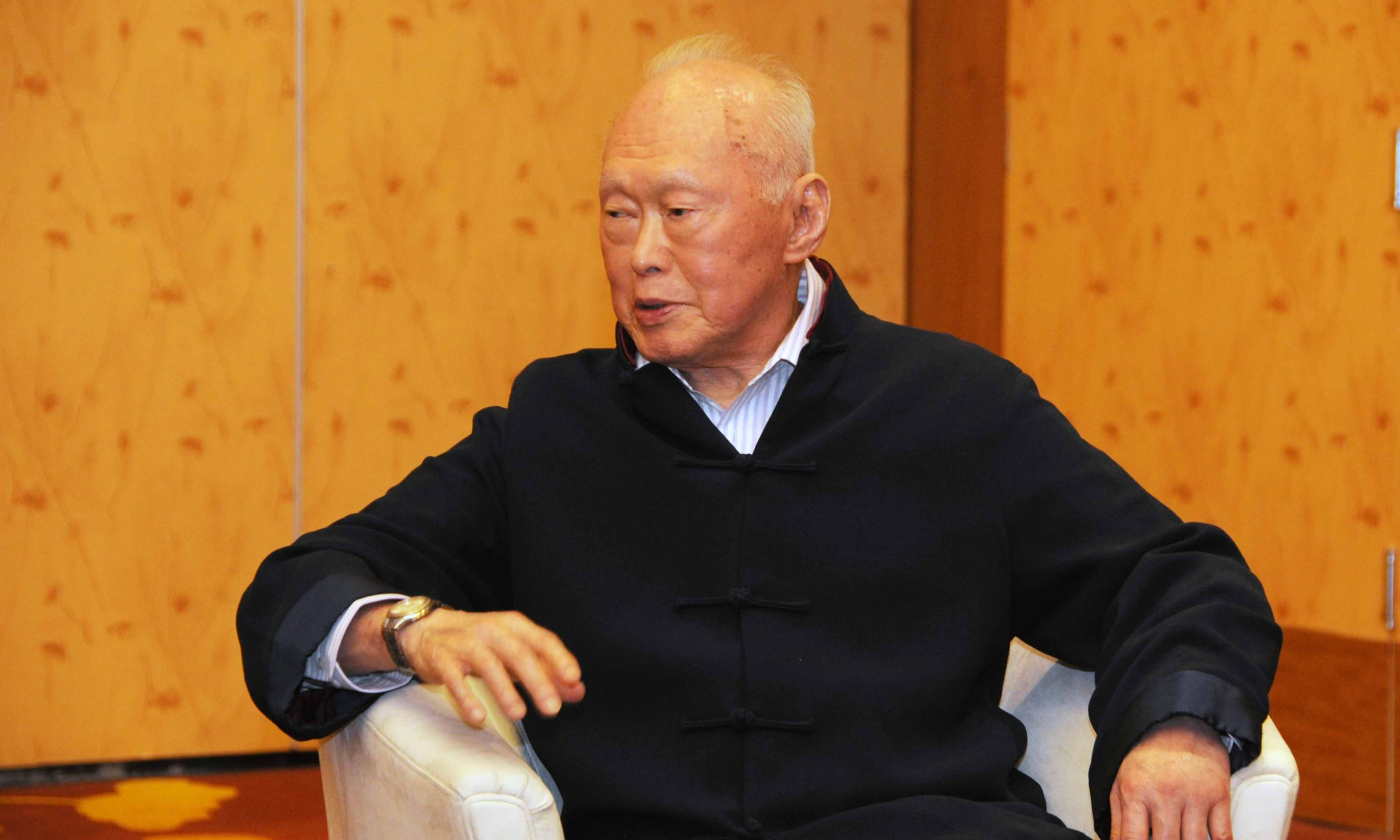 Lee Kuan Yew