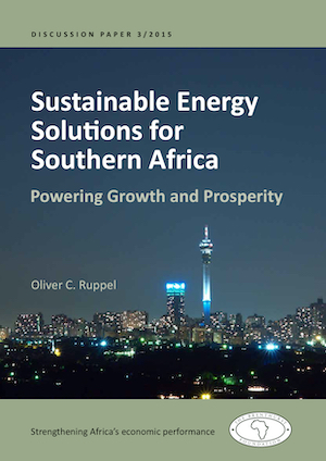 Sustainable Energy Solutions For Southern Africa