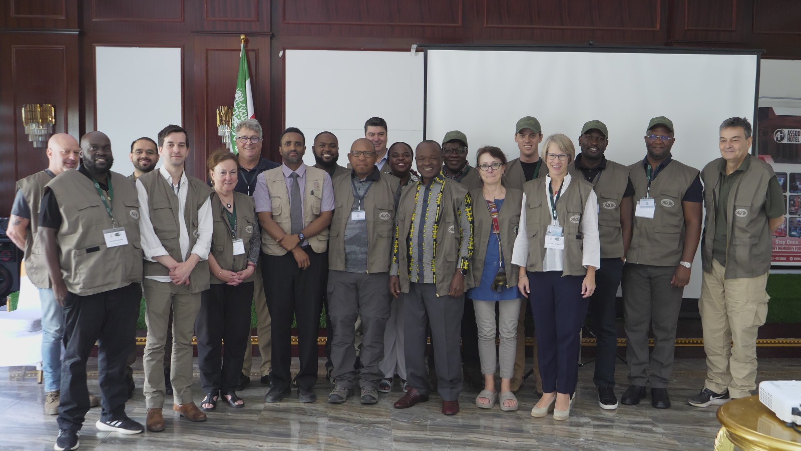 The Brenthurst Foundation Hosts Election Observer Mission in Somaliland