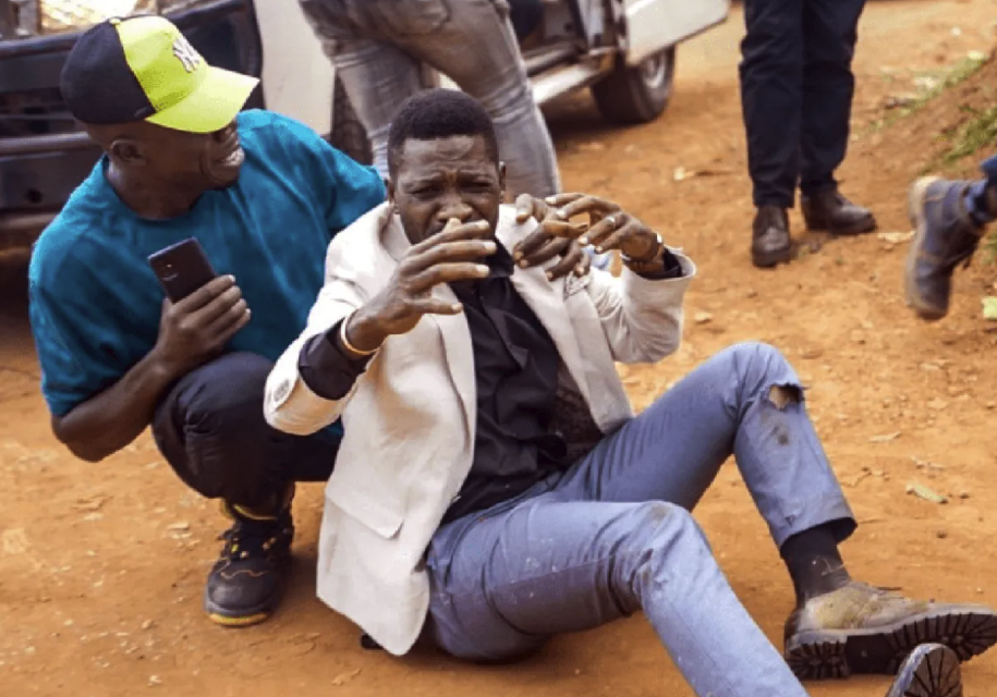 Shooting of Bobi Wine — Stand Up Against Museveni’s Bloody Rule, Stand Up for Human Rights