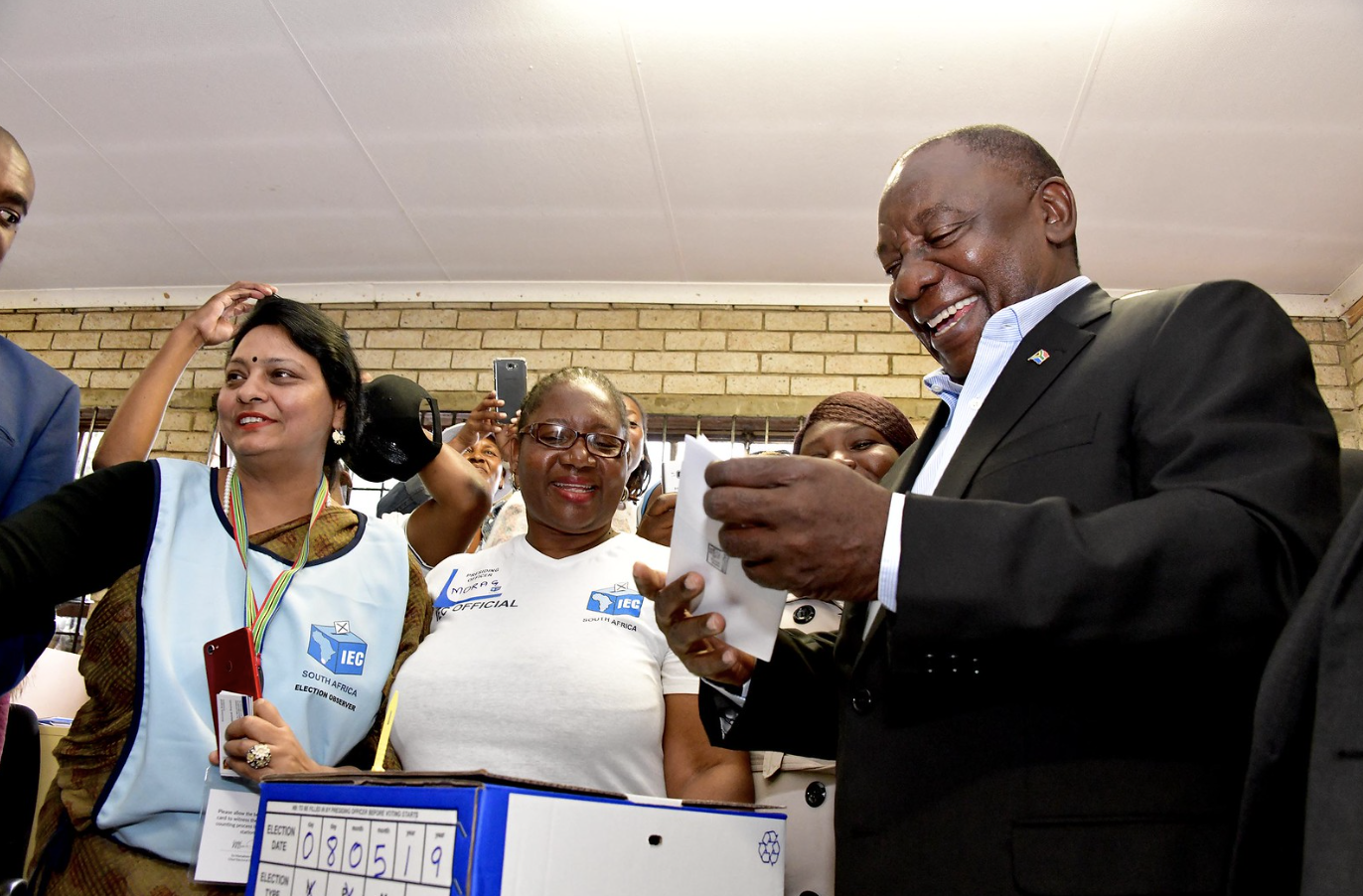 Five Key Takeaways from South Africa’s 2024 General Elections