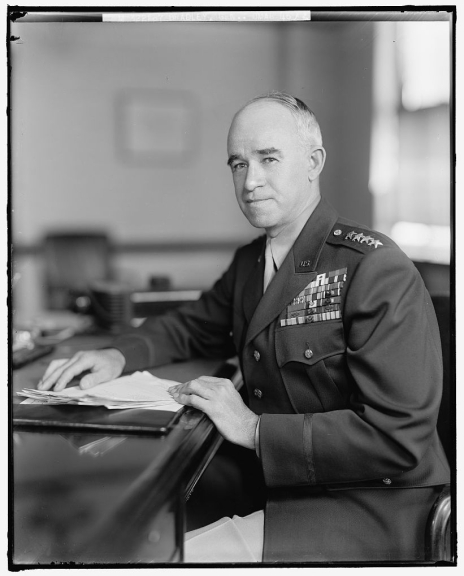 Omar Bradley