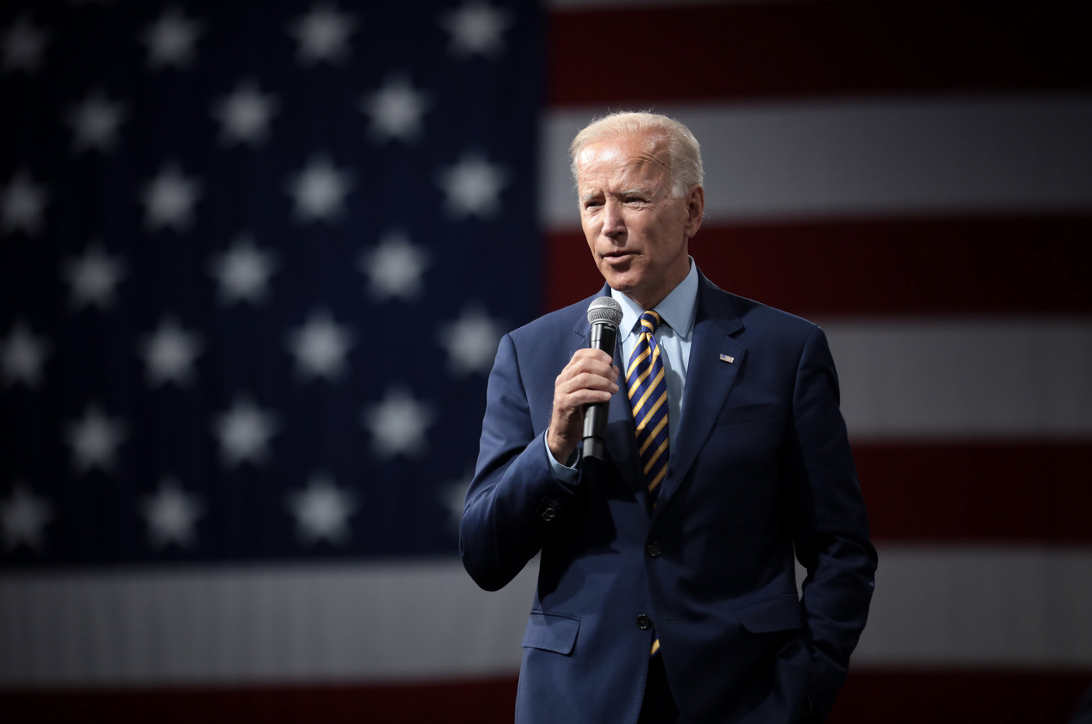 Biden has been a Disappointment for Democracy in Africa