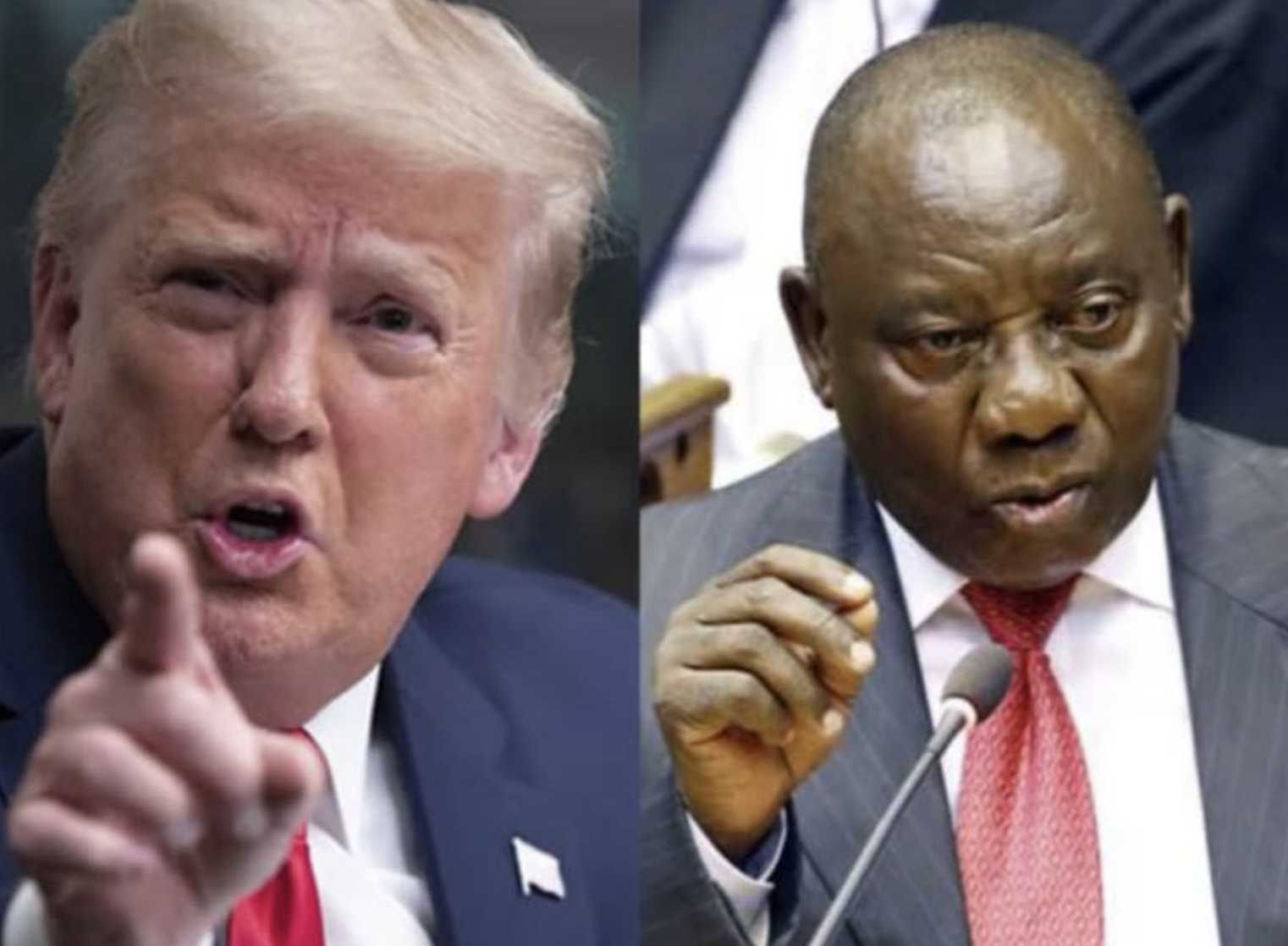 How to Dodge Incoming: Three Scenarios in US-SA Relations