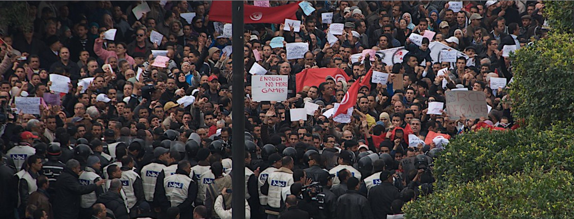 Tunisian Revolution