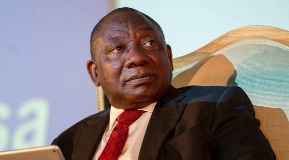 Cyril Ramaphosa — The King of Hot Air Takes Centre Stage at the UN