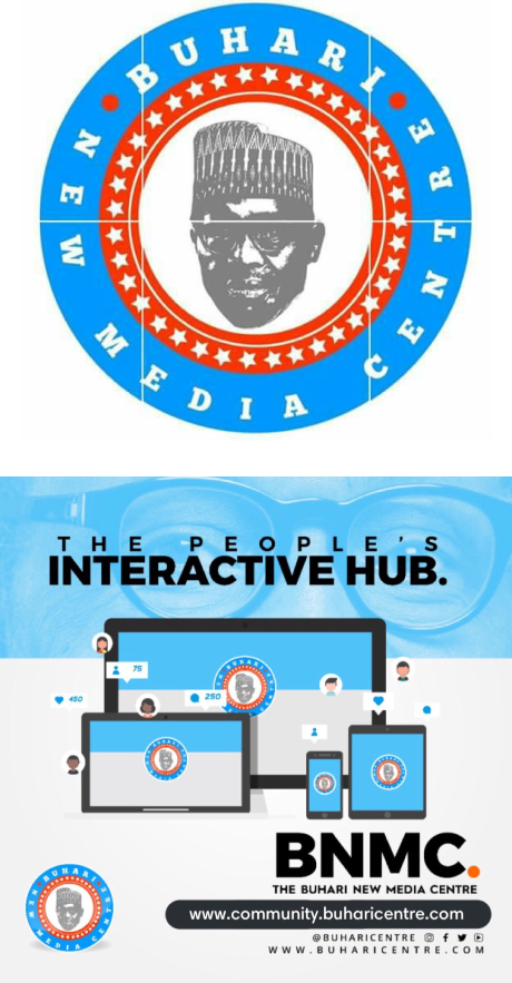 Buhari New Media Centre